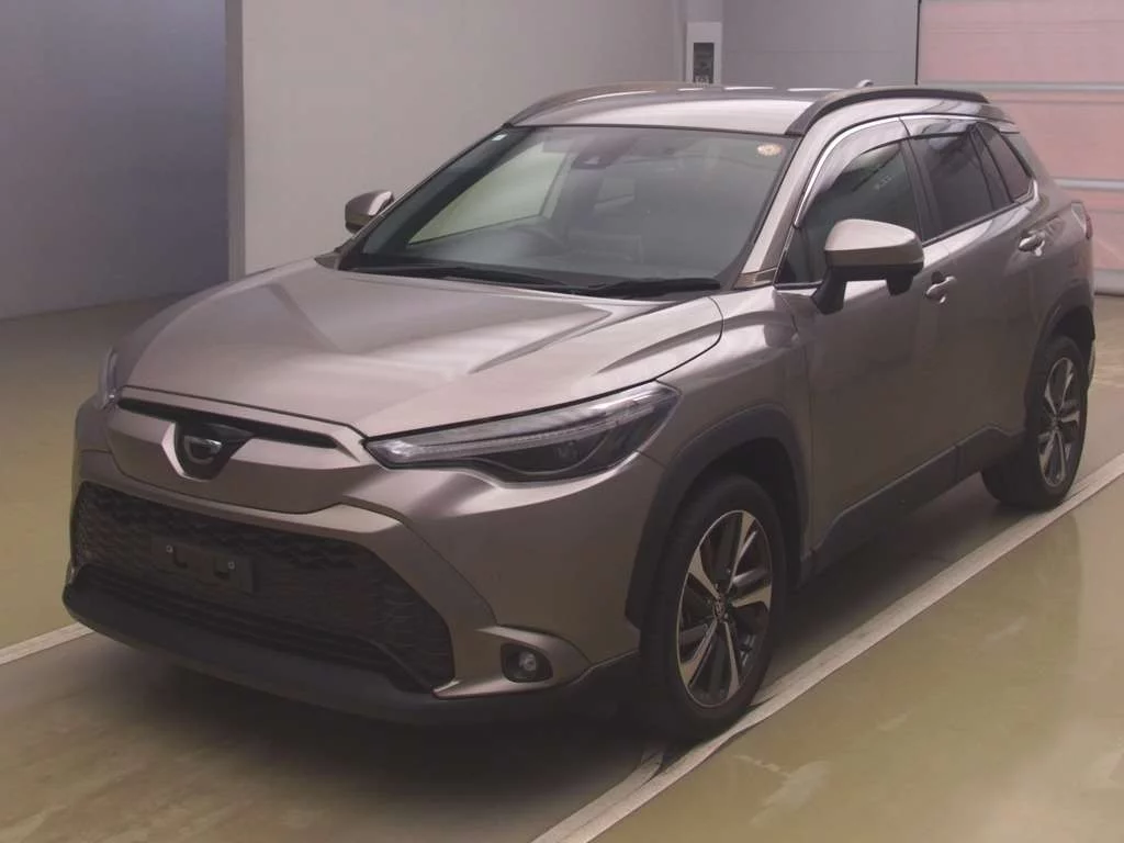 Toyota Corolla Cross ZSG10 2023